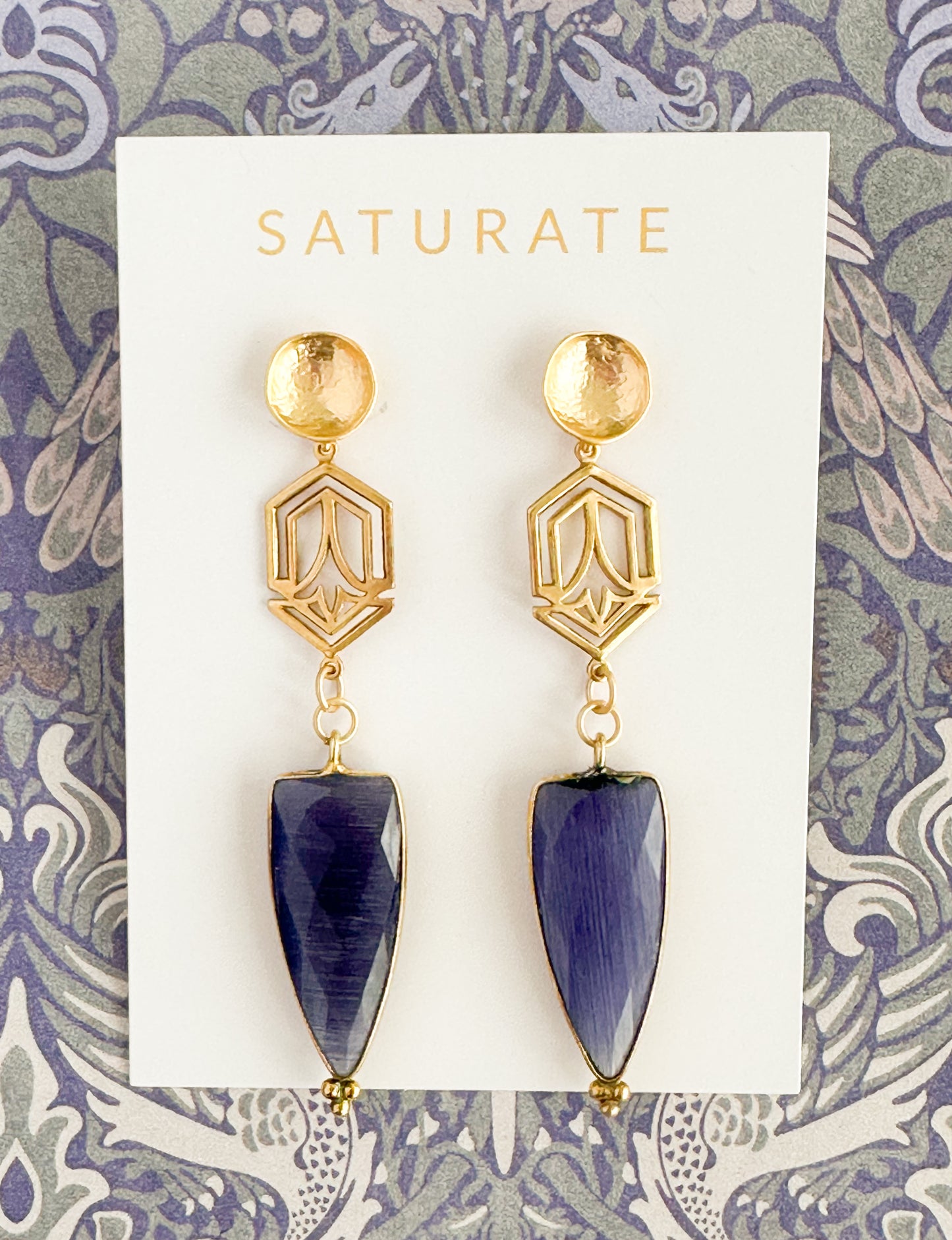 Fiona Earrings