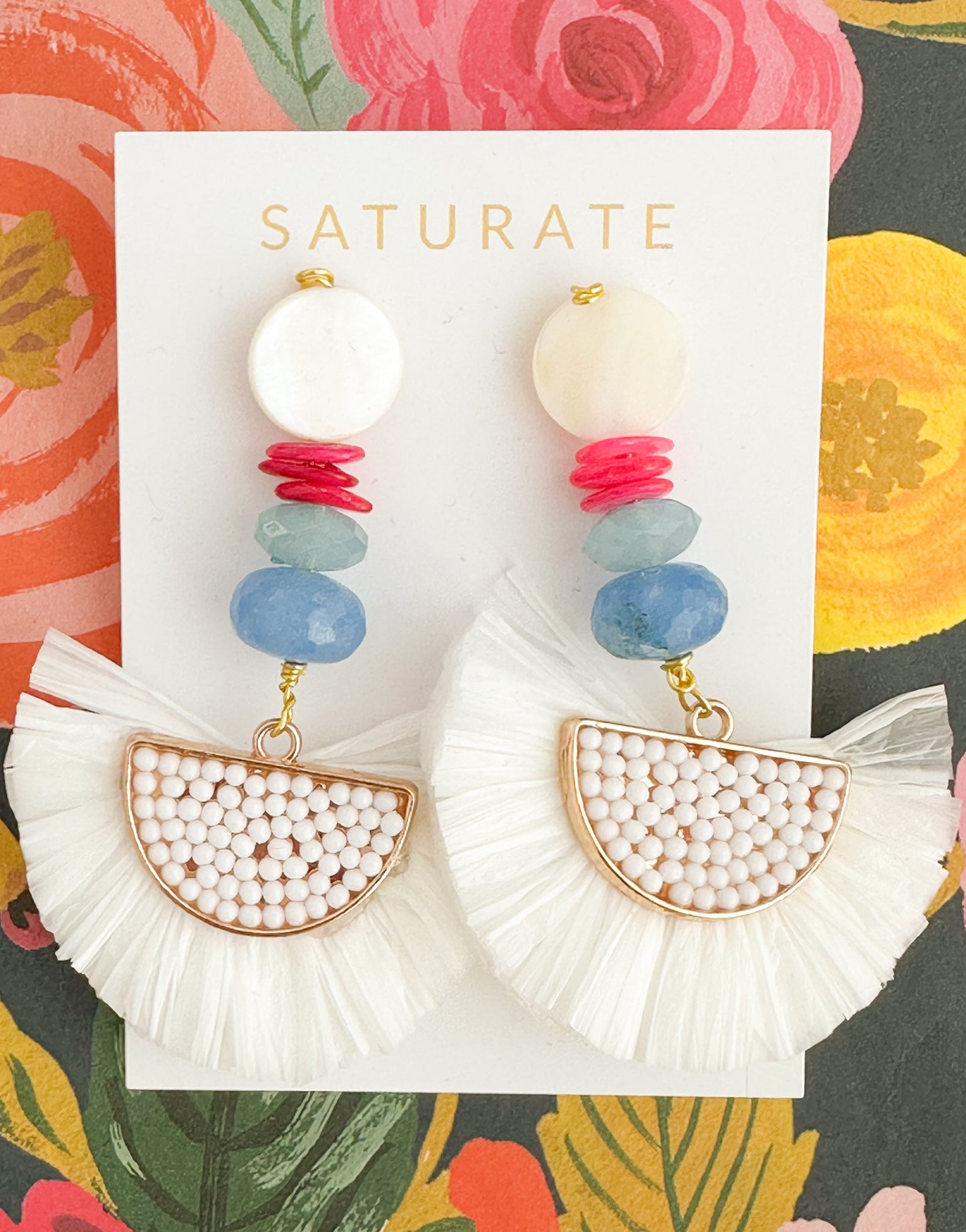 Lucia Earrings