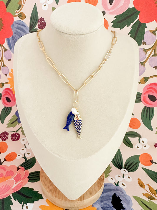 Ola Necklace