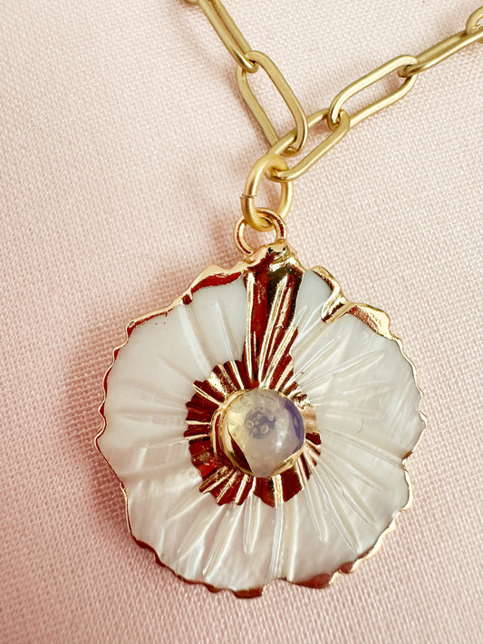 Brie Necklace