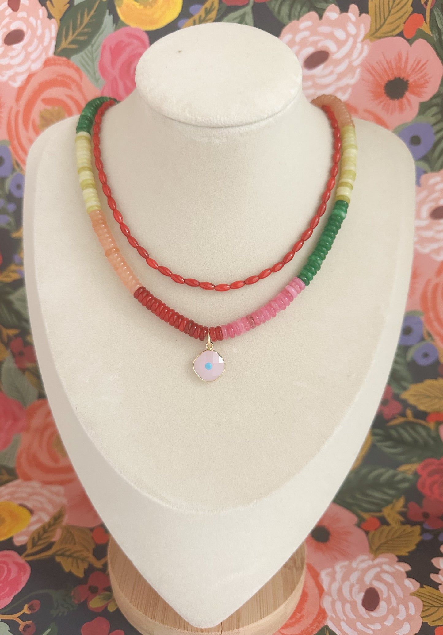 Skye Necklace