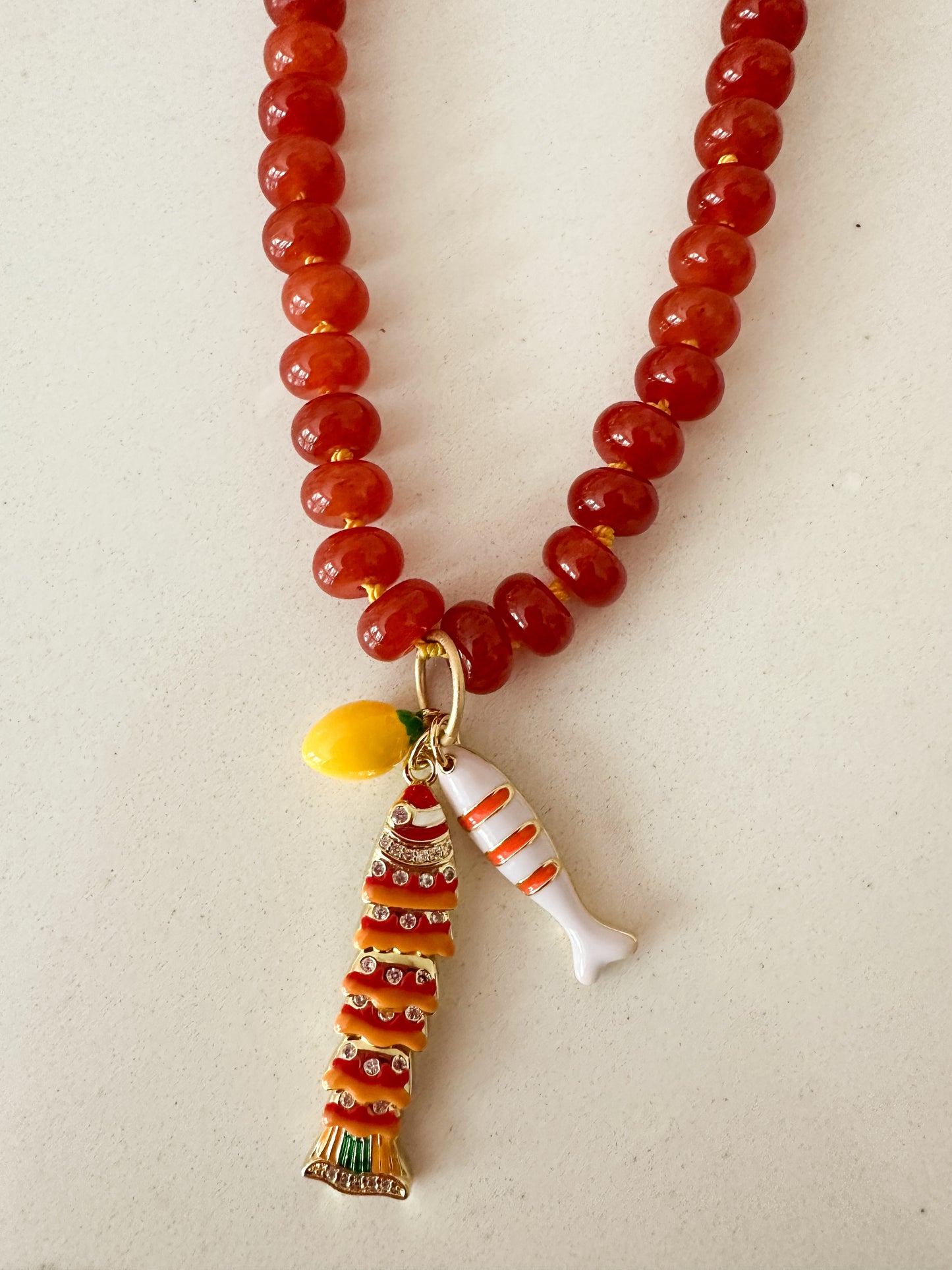 Giada Necklace