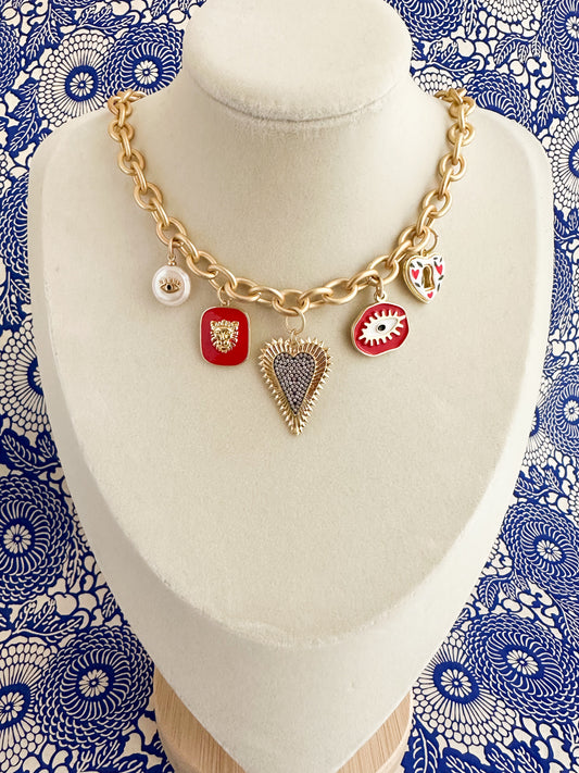Elizabeth Necklace