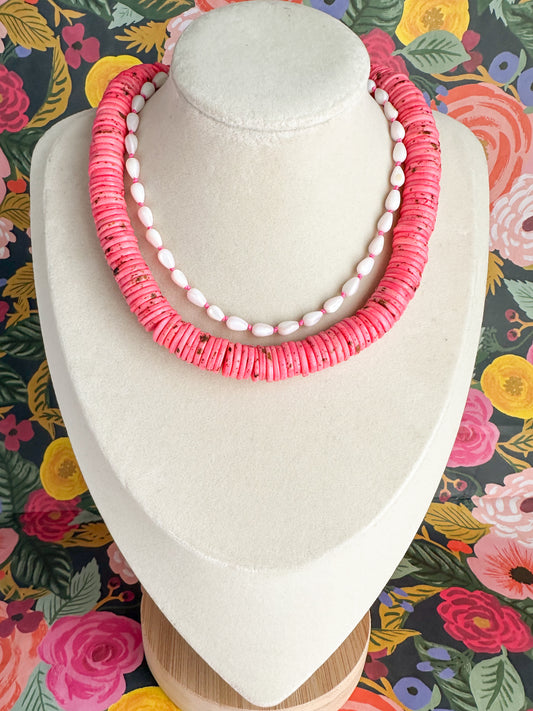 Luciana Necklace Set of 2