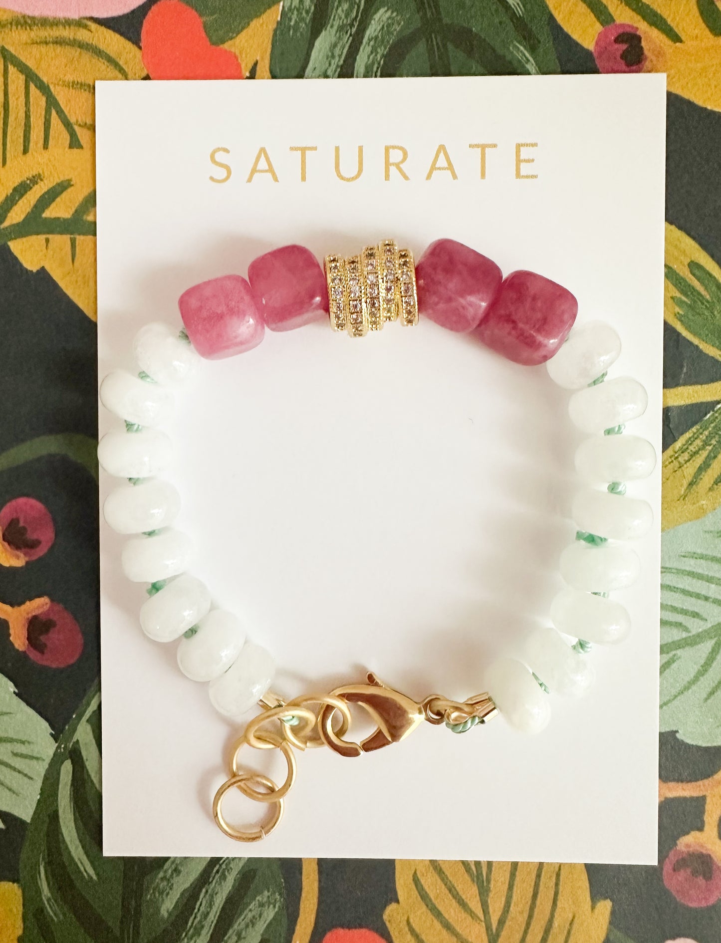 Cruz Bracelet