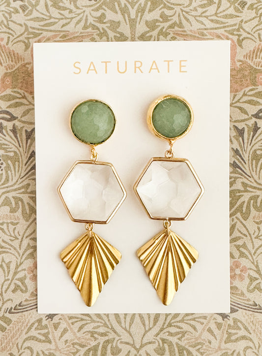 Atlas Earrings