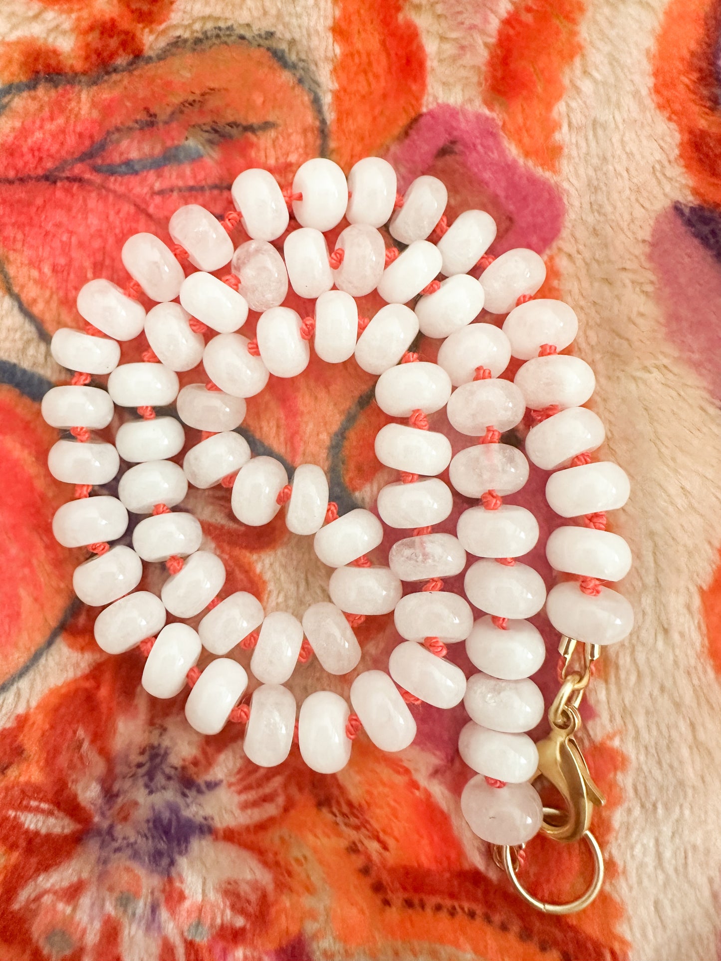Coast Jade Necklace