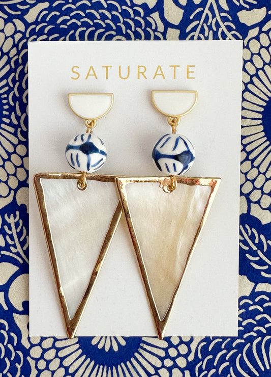 Zoe Earrings