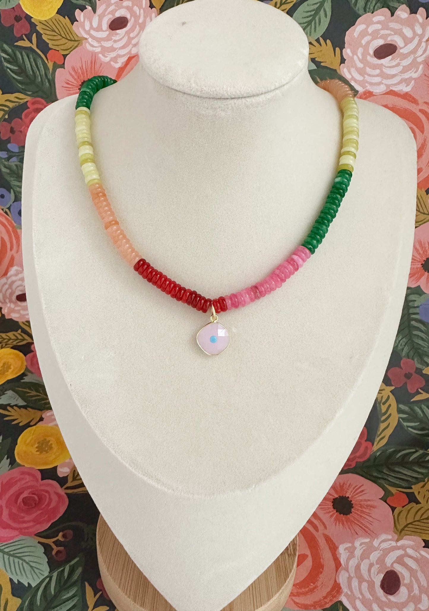 Skye Necklace
