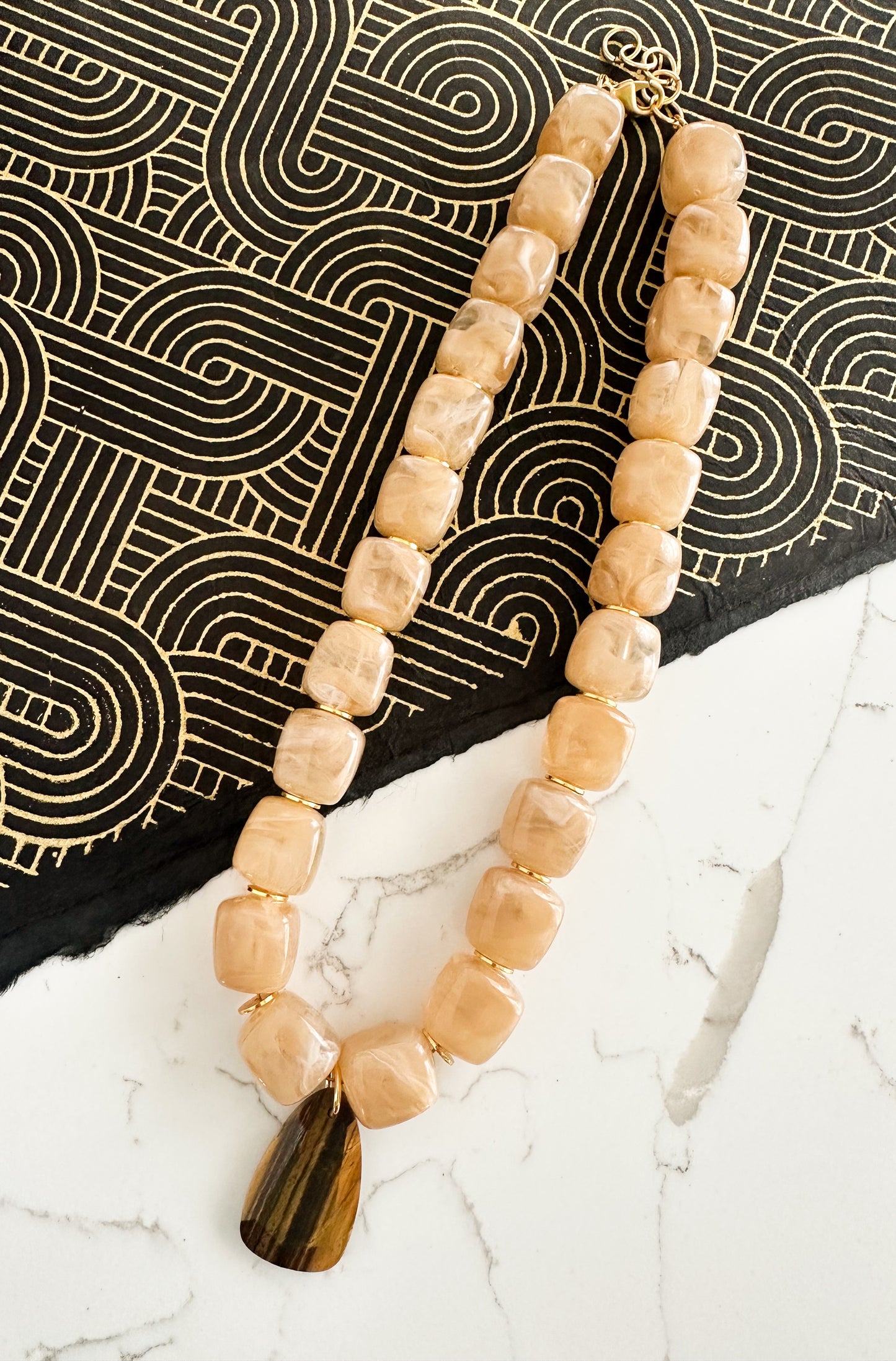 Parker-Chunky Necklace