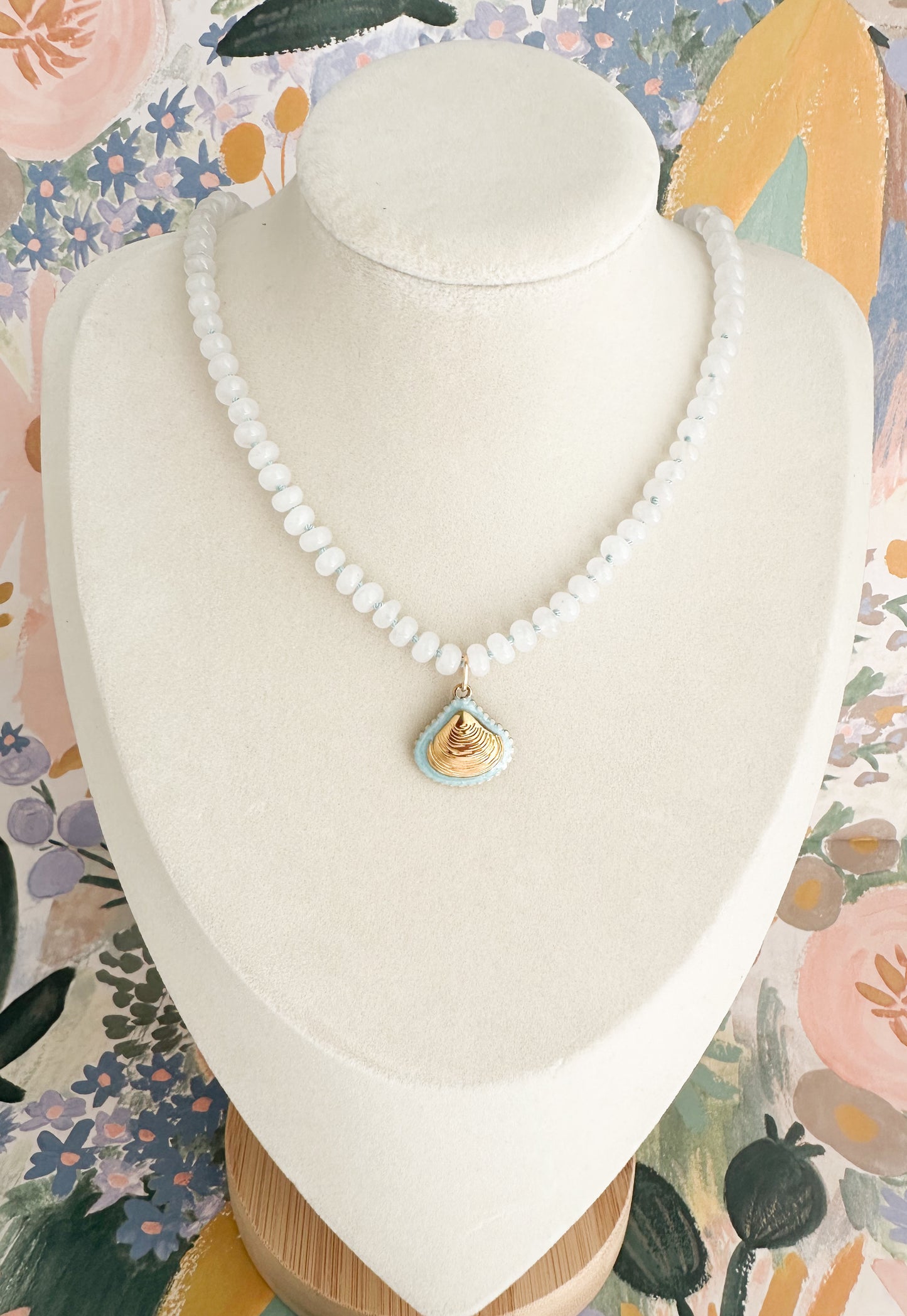 Ginevra Necklace