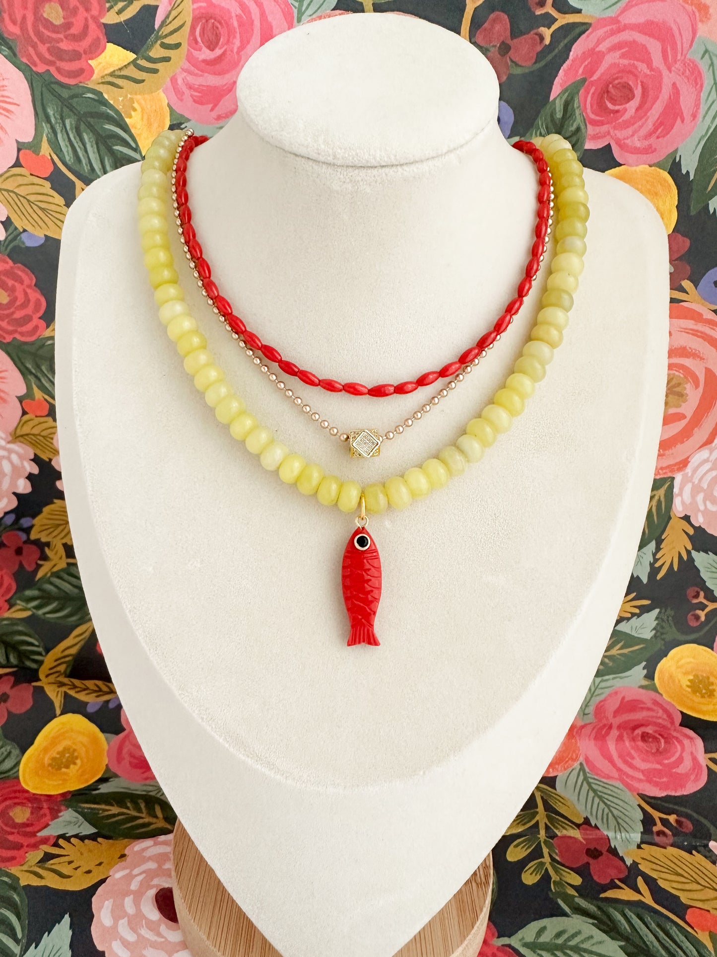 Grace Necklace Set