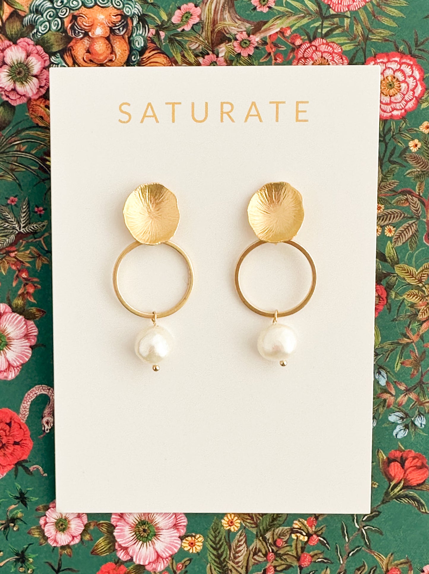 Gabriela Earrings