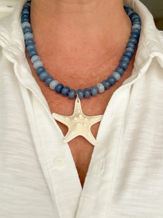 Starfish Necklace