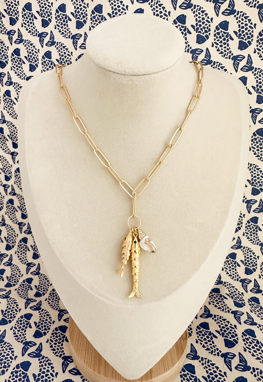 Aedin Necklace