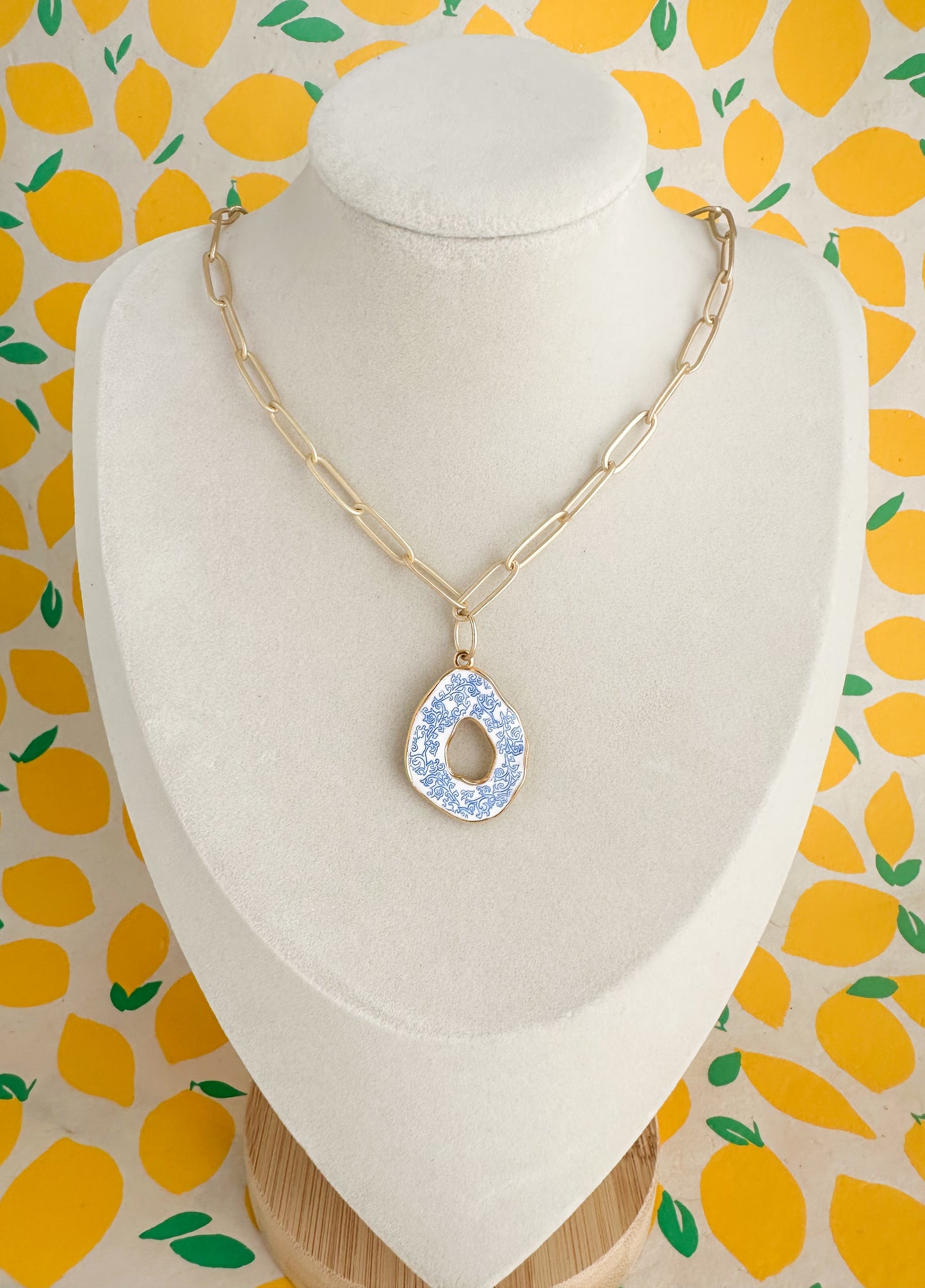 Nerano Necklace