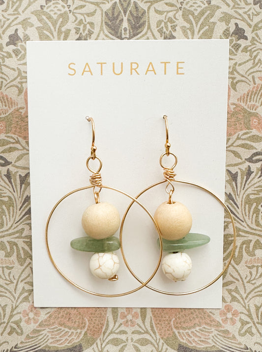 Pita Earrings