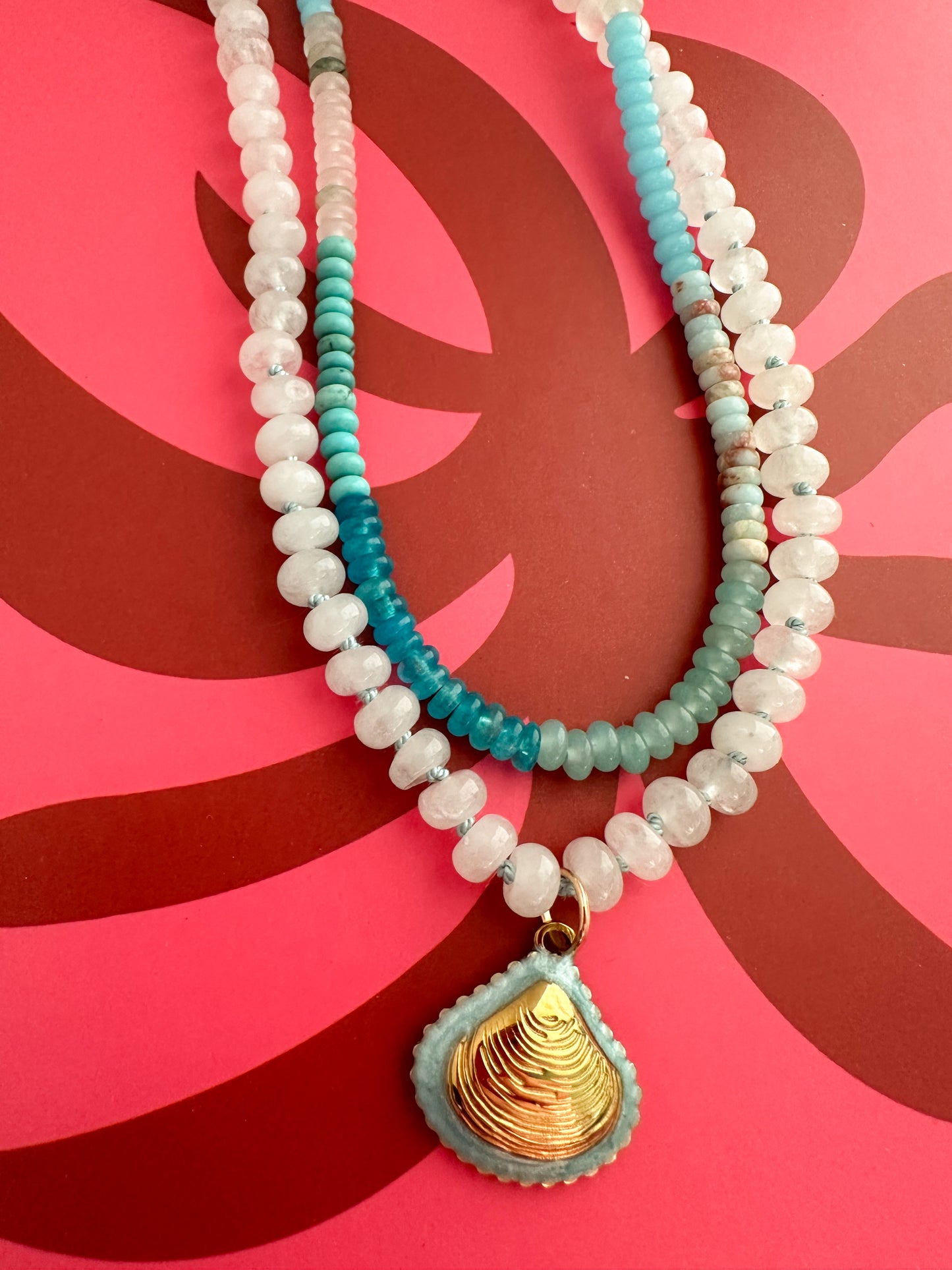 Ginevra Necklace
