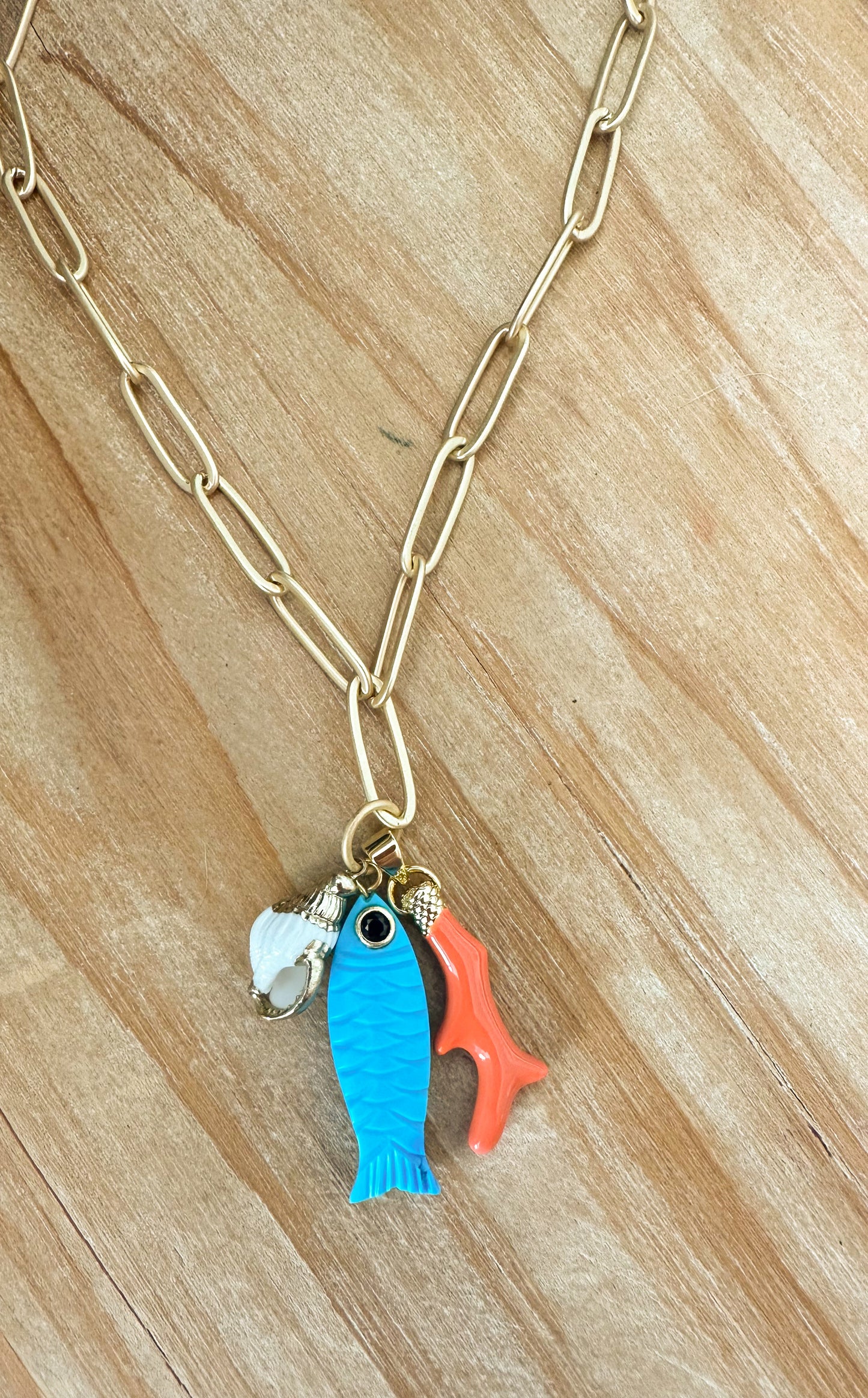 Erin Necklace