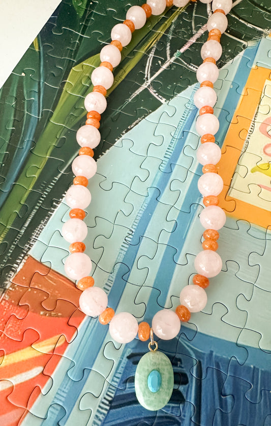 Livia Necklace