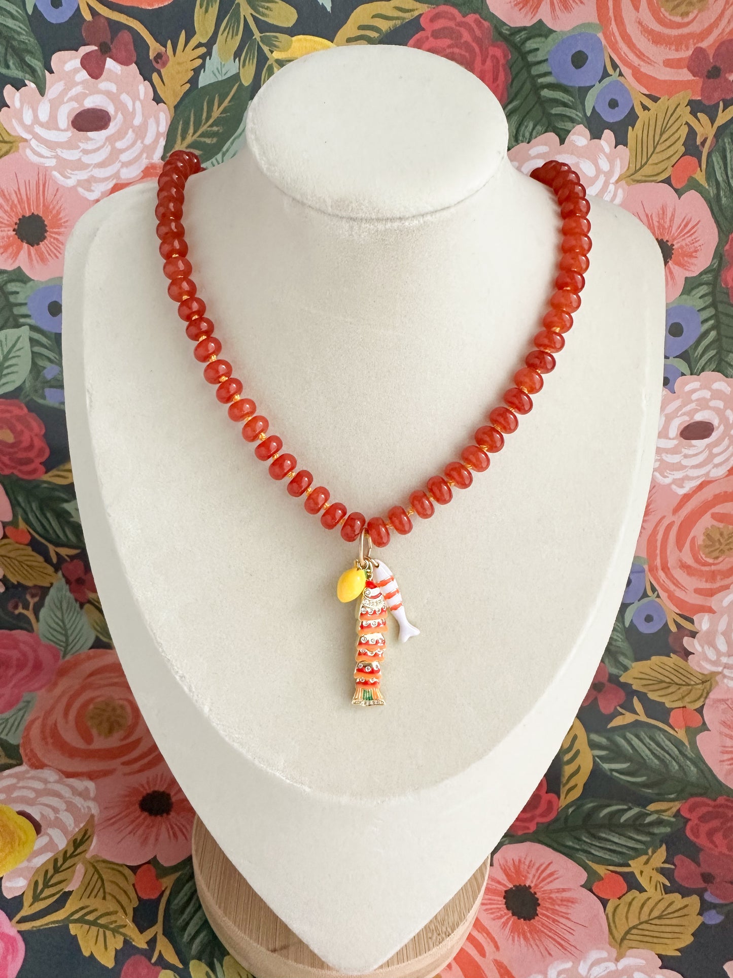 Giada Necklace