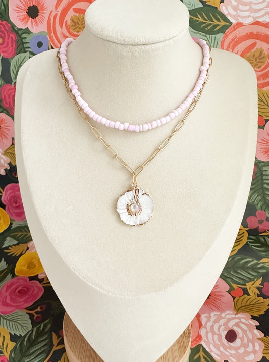 Brie Necklace