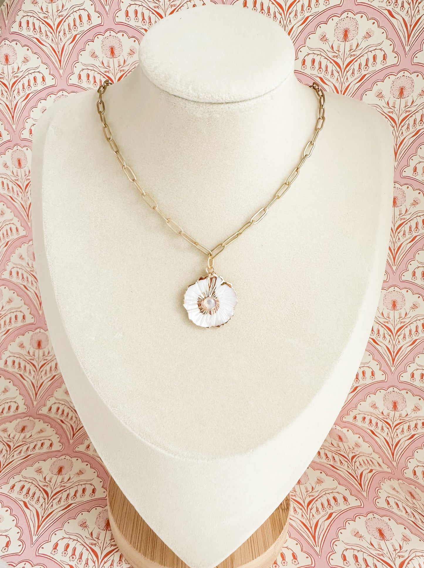Brie Necklace