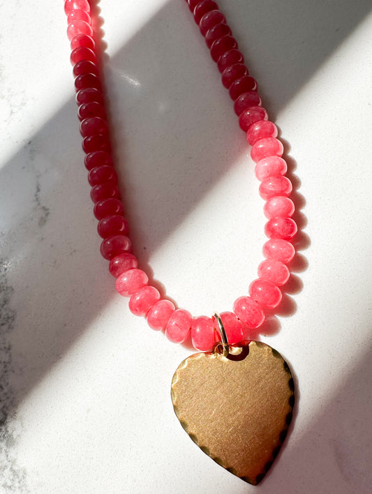 Carrie Necklace