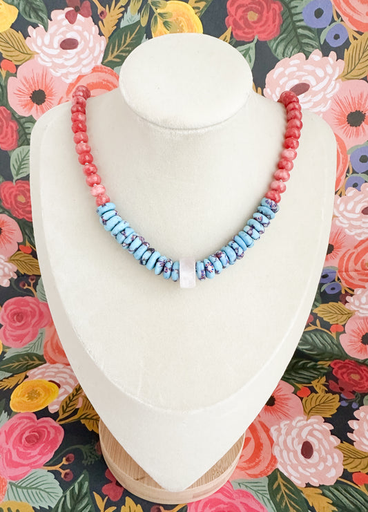 Delilah Necklace