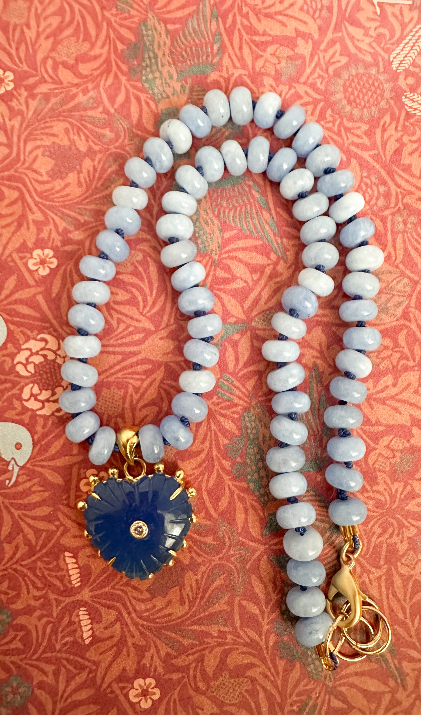 Bentley Necklace