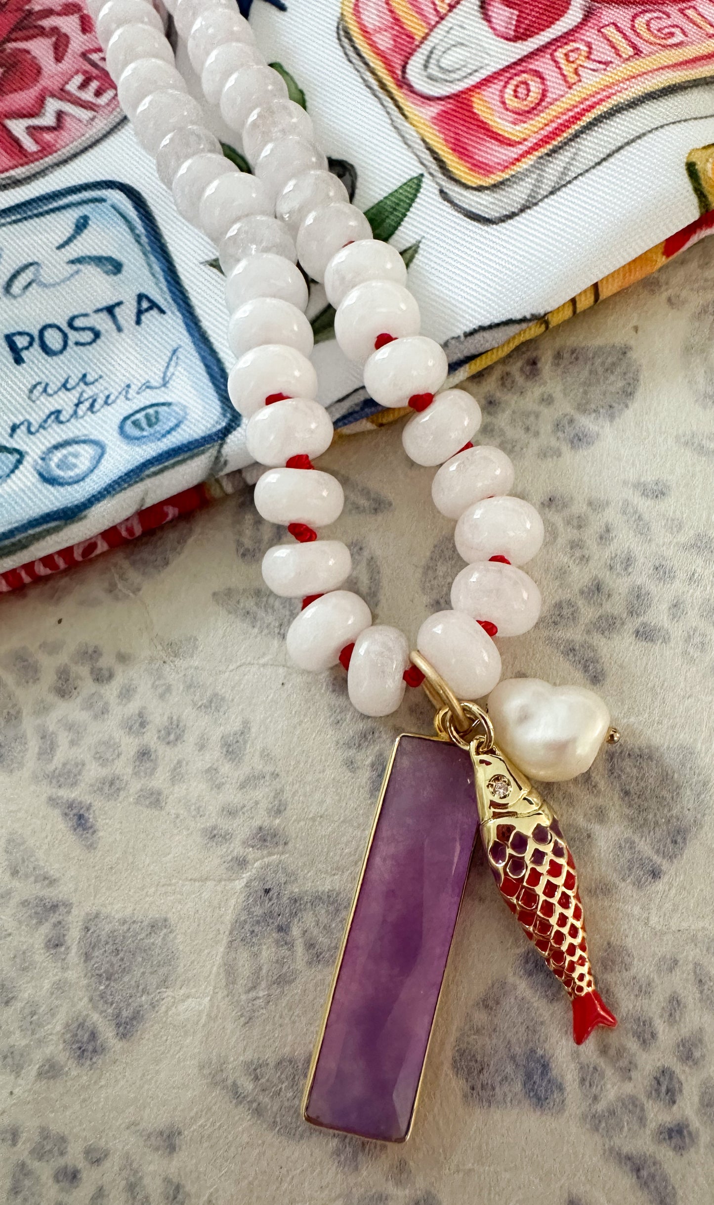 Delaney Necklace