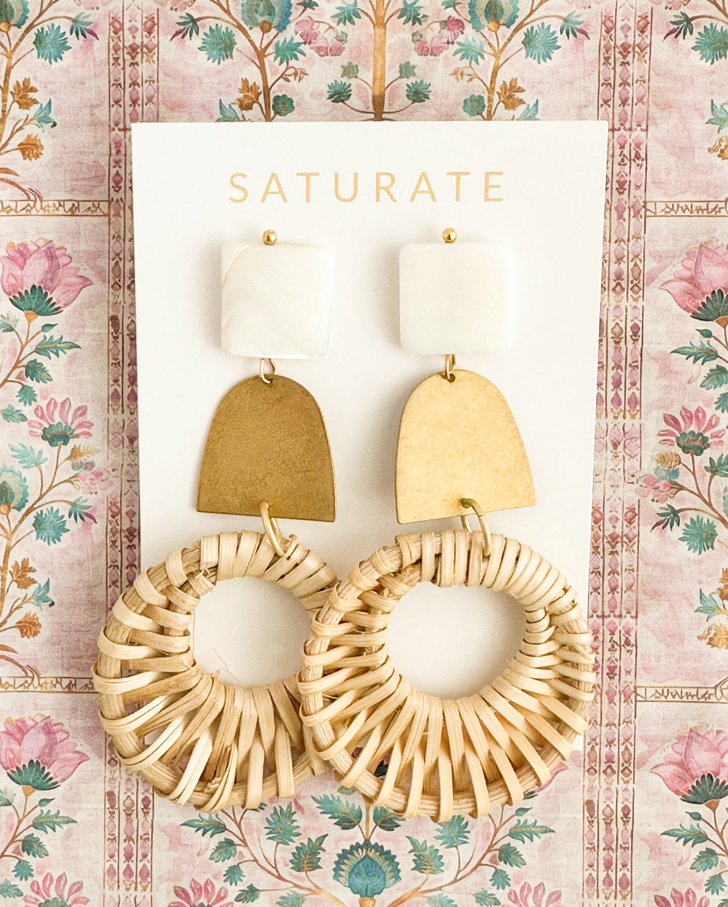 Summer Earrings