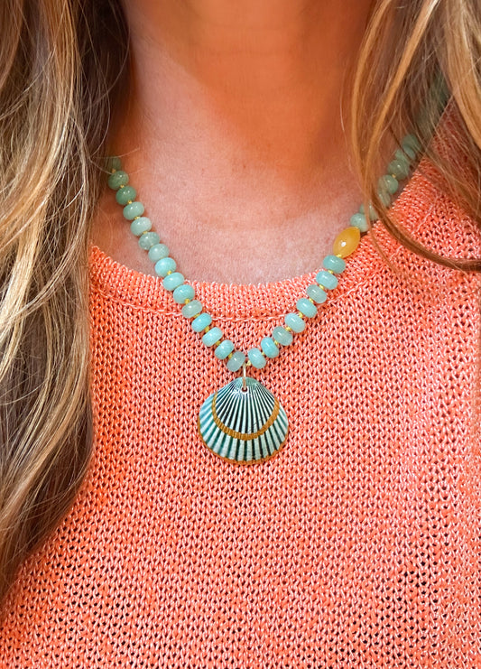 Conch Necklace