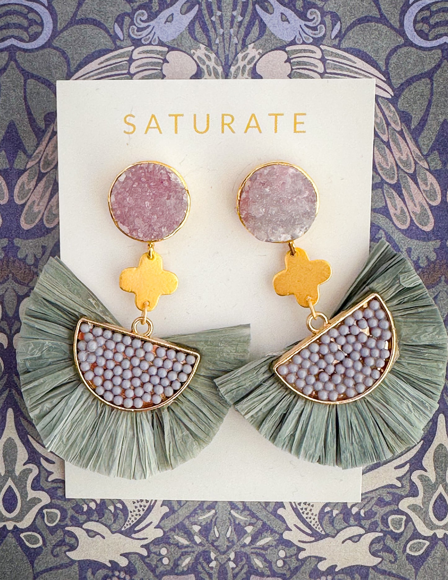 Saoirse Earrings