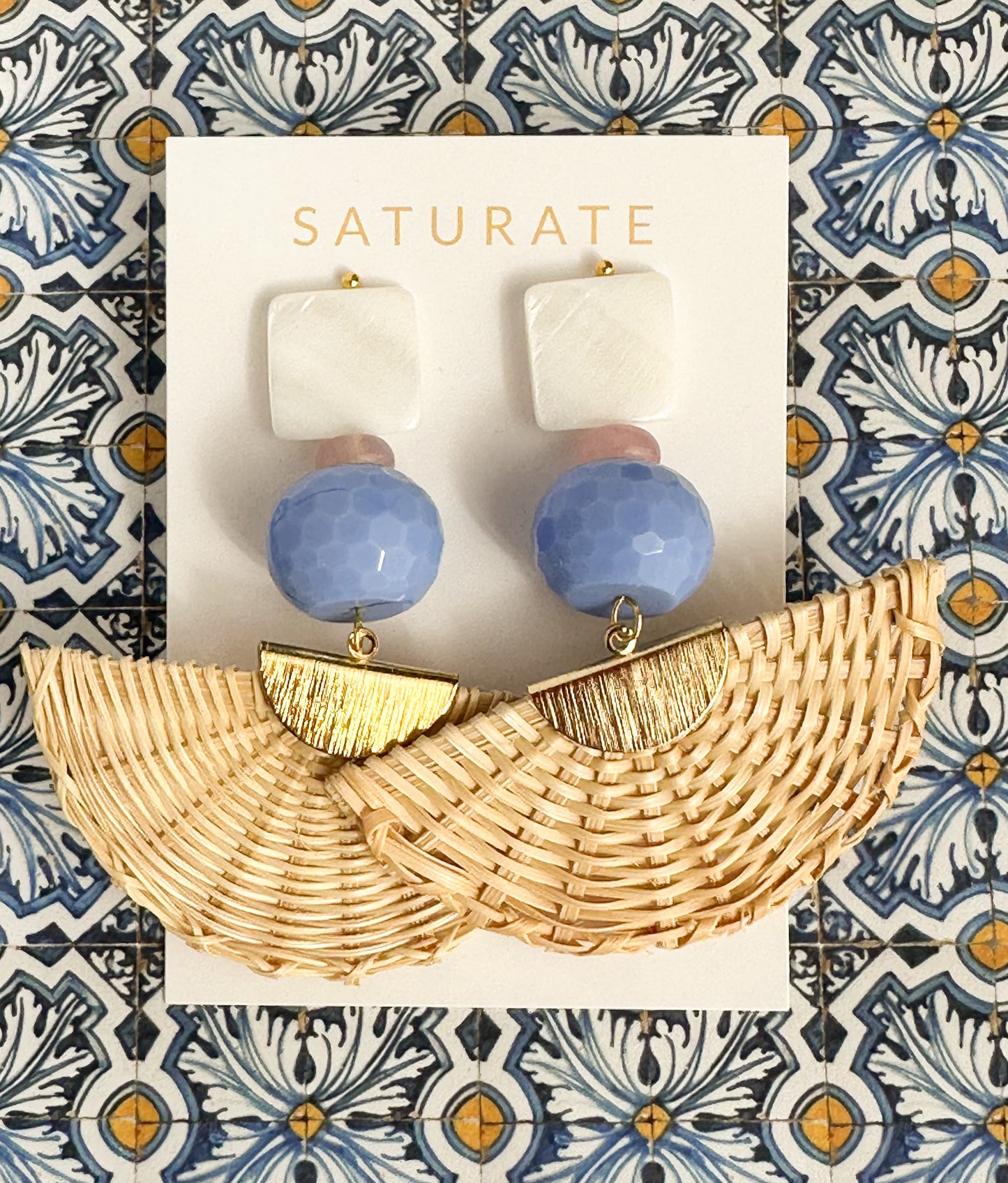 Genevieve Earrings