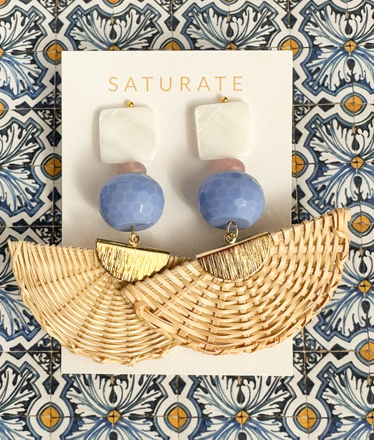 Genevieve Earrings