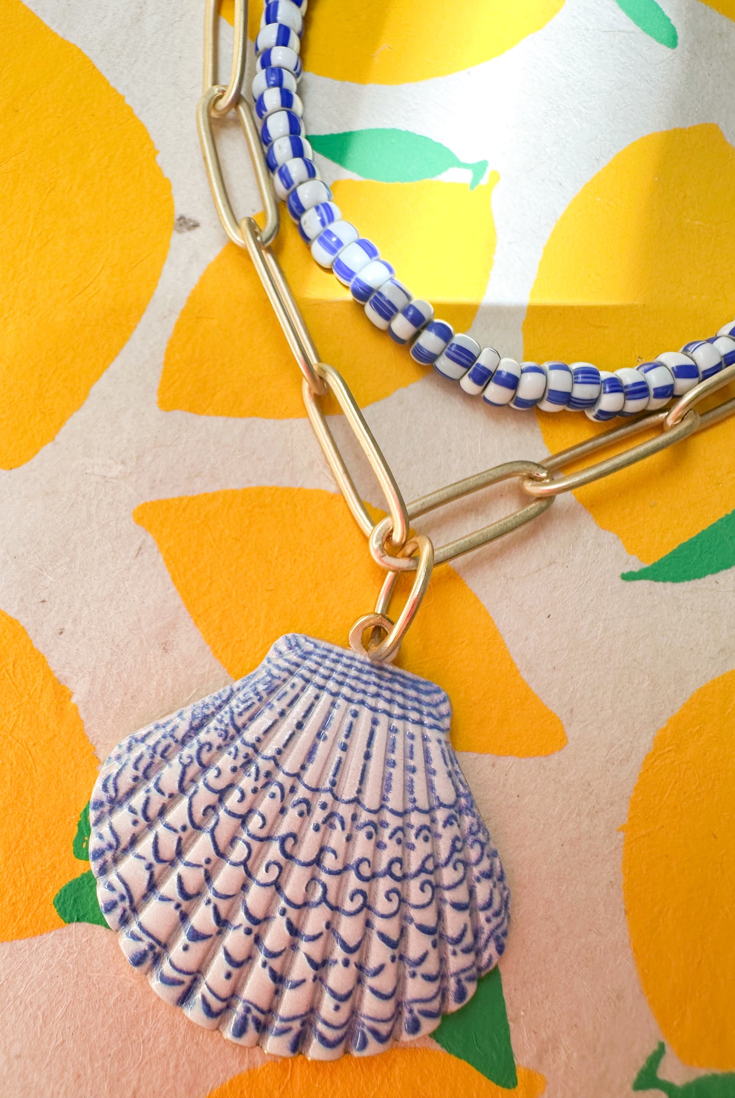 Positano Necklace