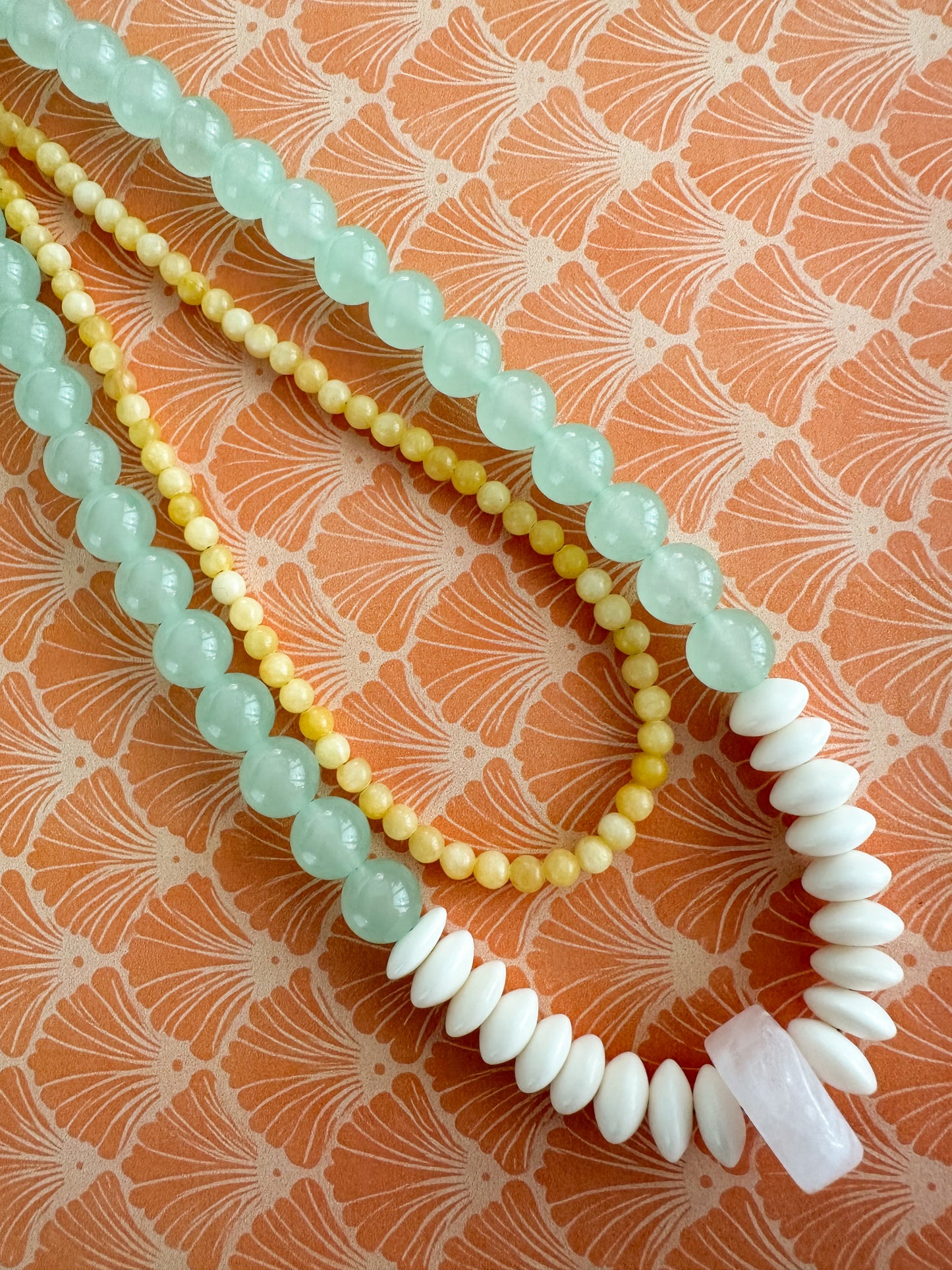 Capri Necklace Set