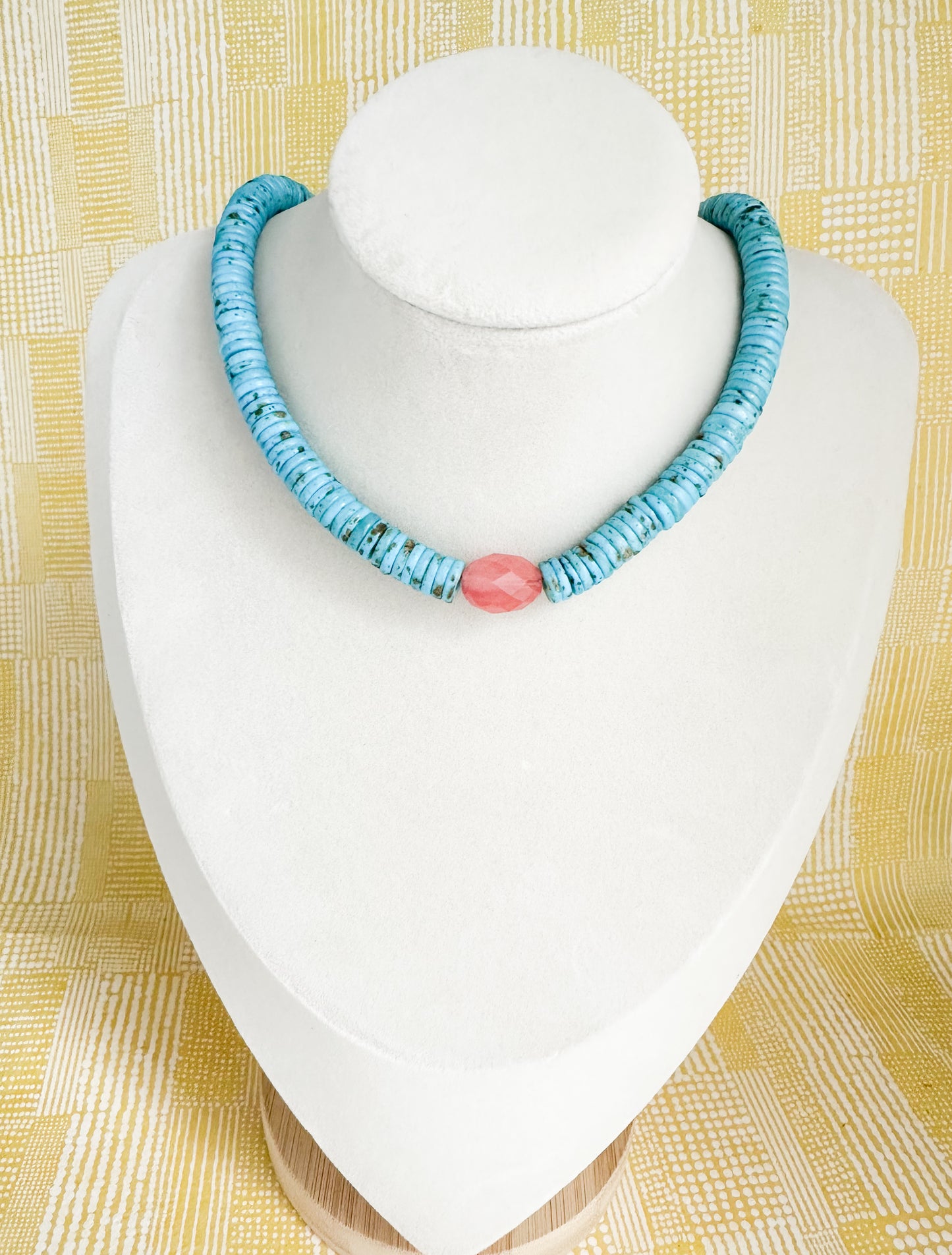 Lucia Choker Necklace