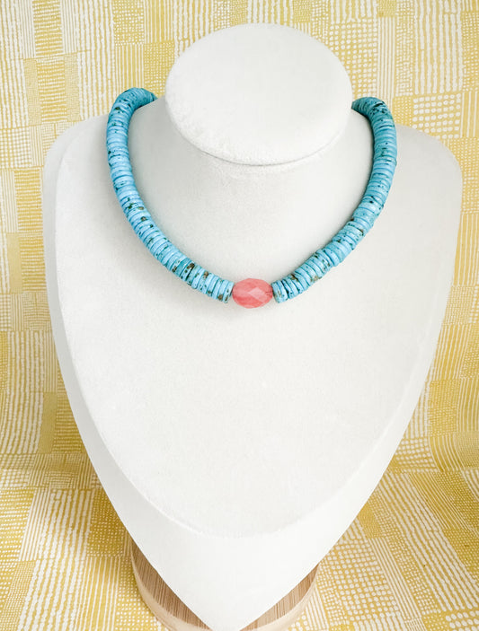 Lucia Choker Necklace