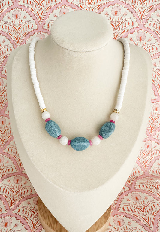 Lorenza Necklace
