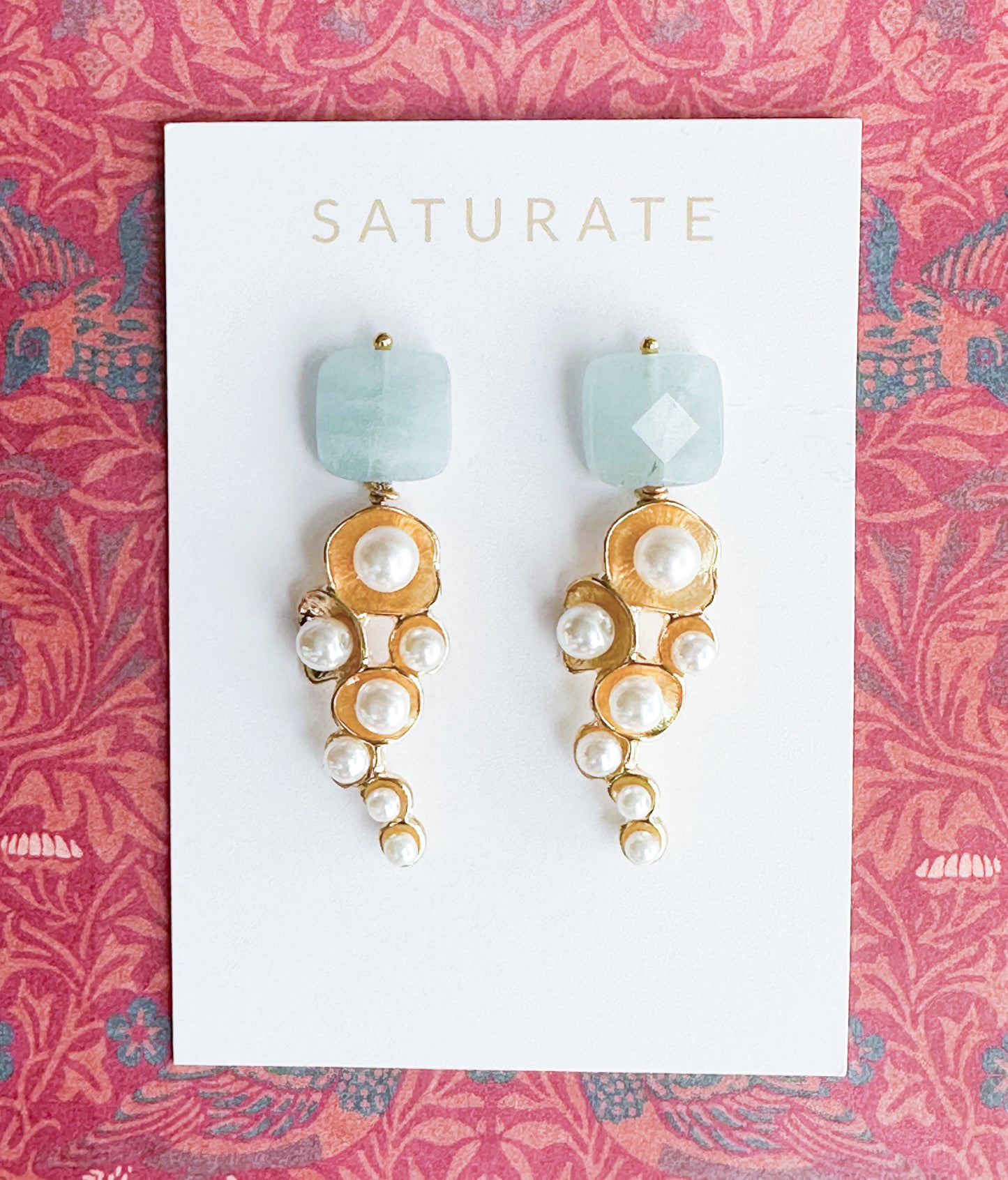 Jewel Earrings