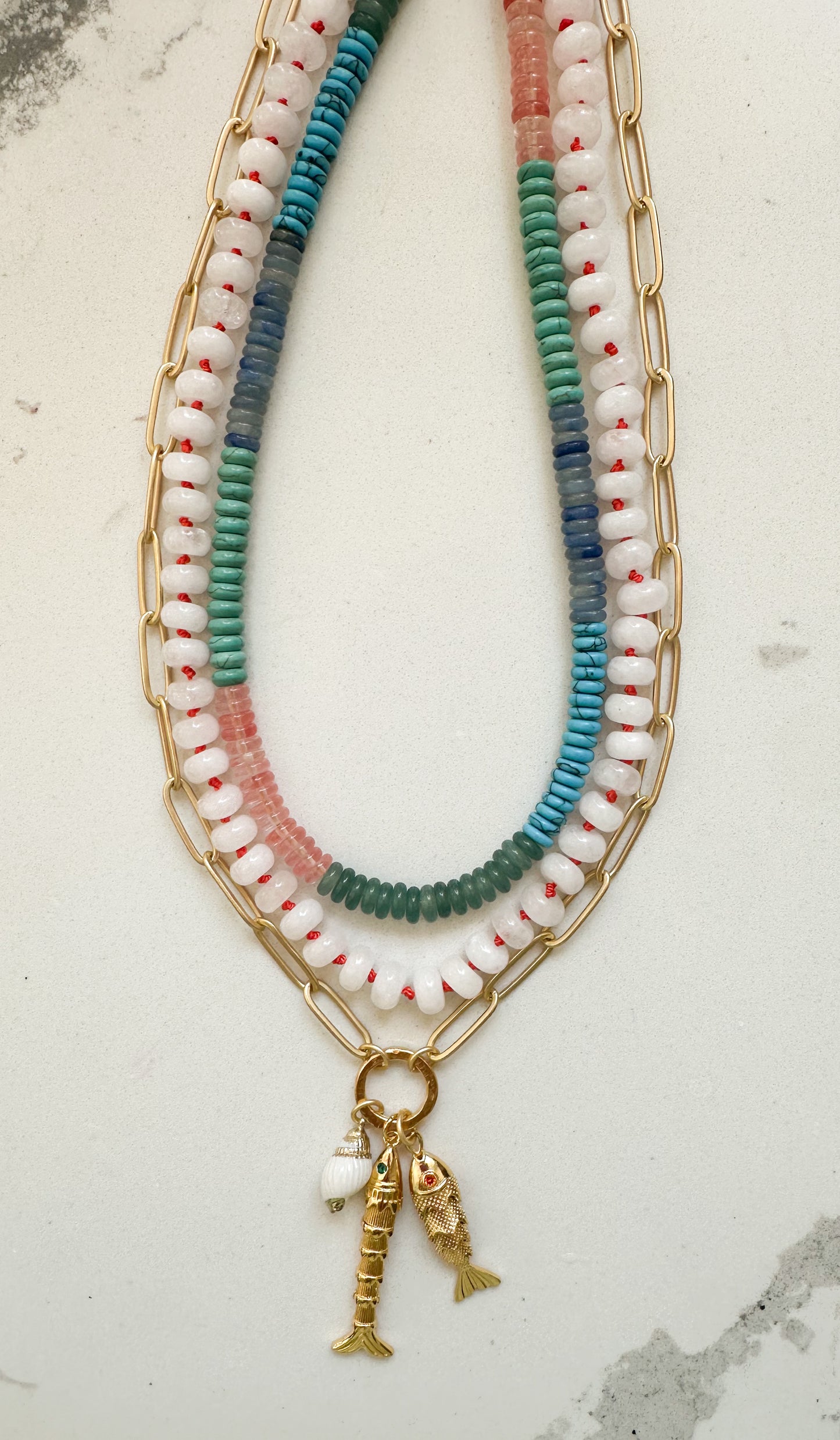 Aedin Necklace