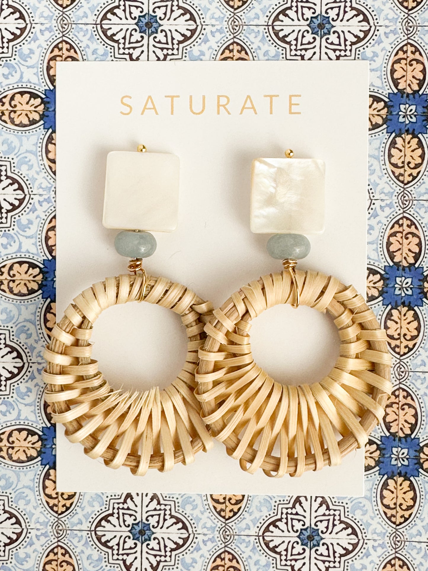 Birdie Earrings