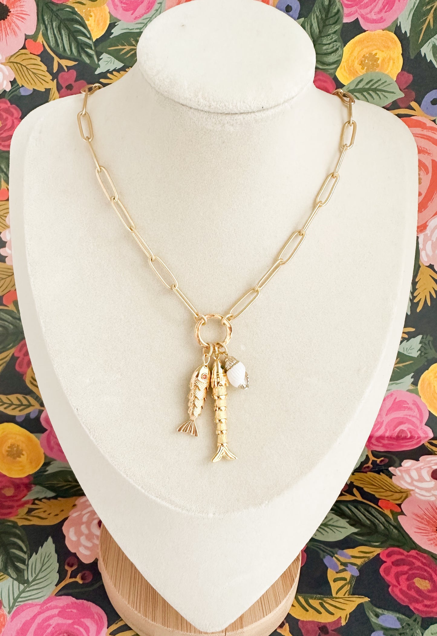 Aedin Necklace
