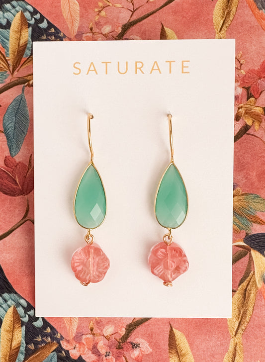Diana Earrings