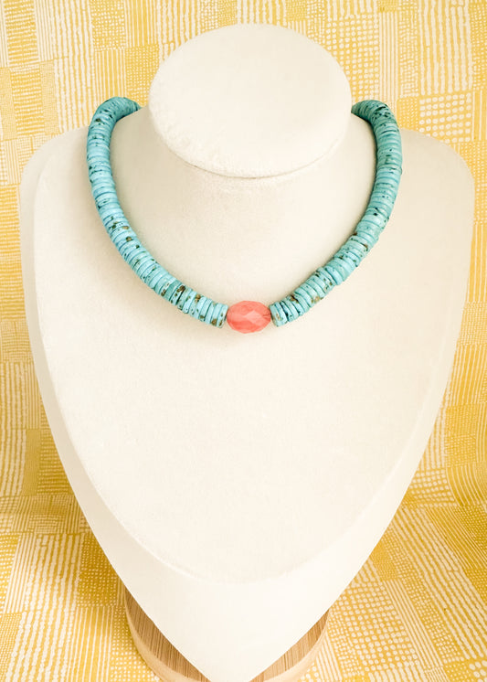 Lucia Choker Necklace