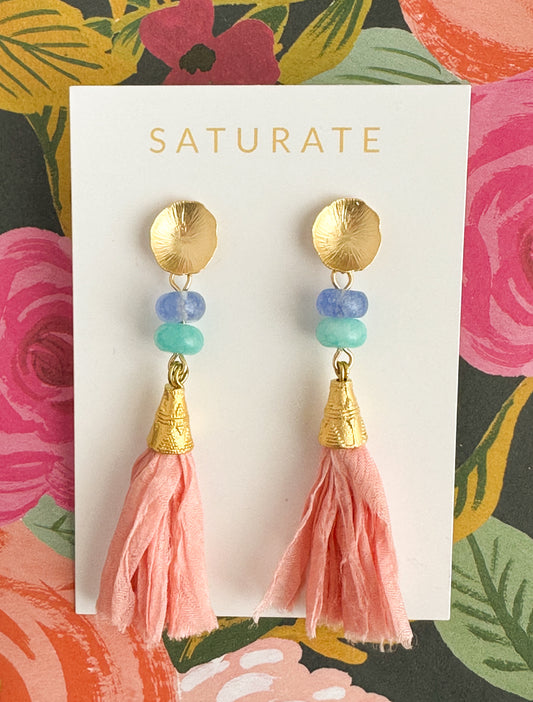 Laurel Earrings