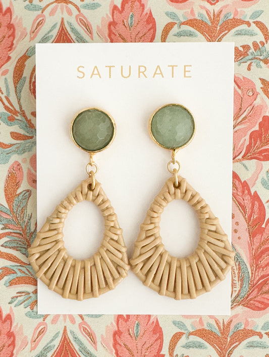 Beni Earrings
