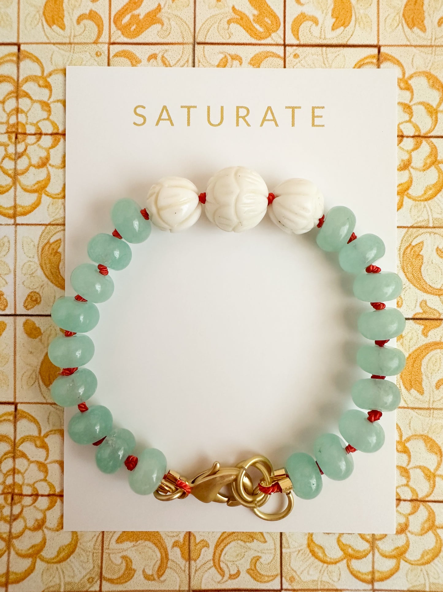 Lila Bracelet
